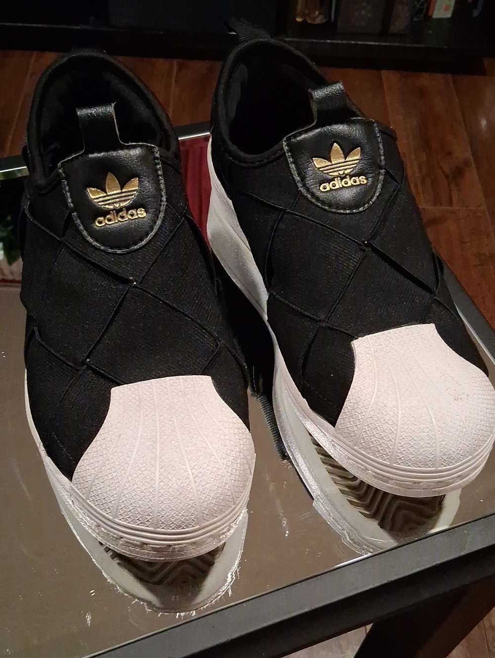 Adidas Superstar Sneakers